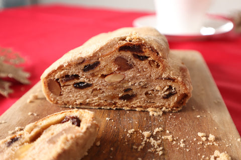 【送料無料】素焚糖シュトーレン　ギフトセット