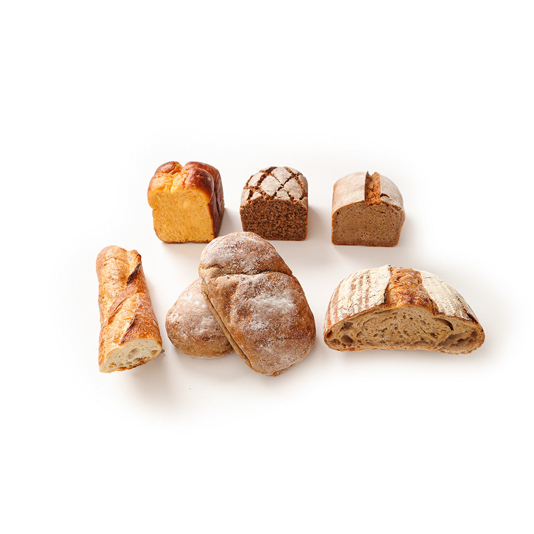 送料無料】当店の看板パン「キーブレッドセット（ハーフ）」 – Farm to Me